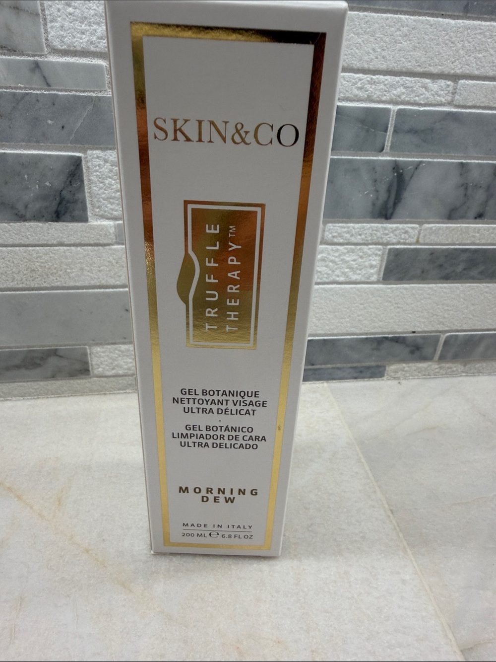 Skin & Co. THE MORNING DEW CLEANSER